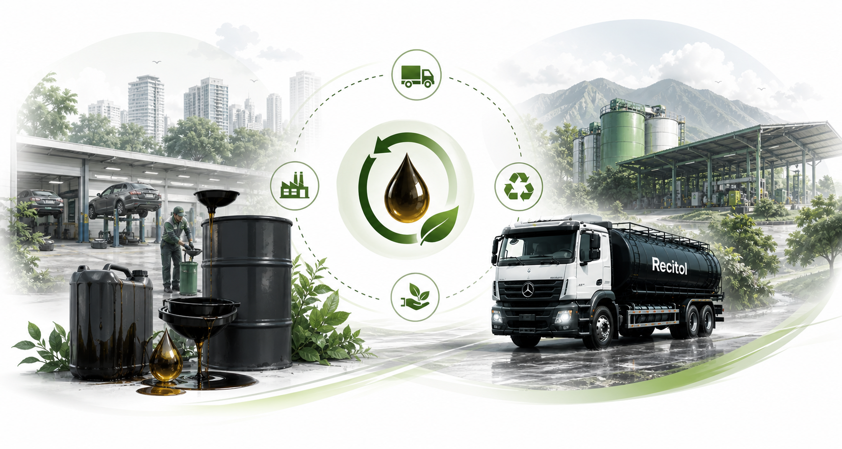 Gestión de Aceites Usados